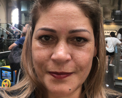 Flávia nascimento