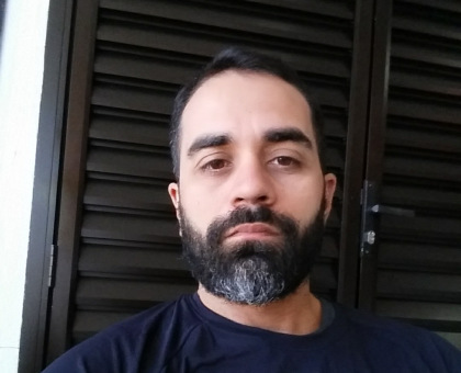 Personal Trainer Marcelo