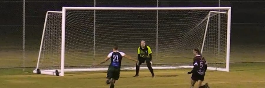 Learning to kick the Football with both feet