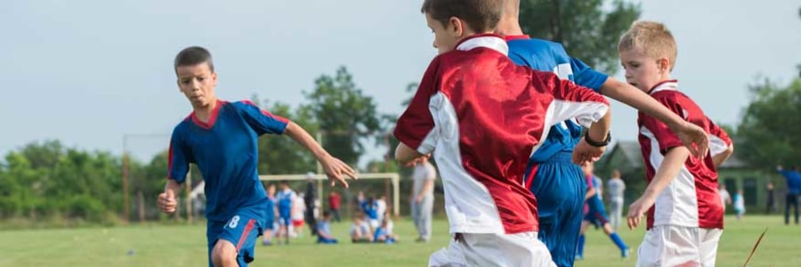 5 reasons why soccer is good for your child