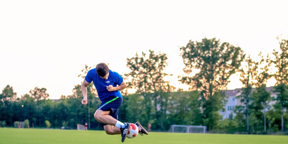 Private Soccer Coaching in New South Wales