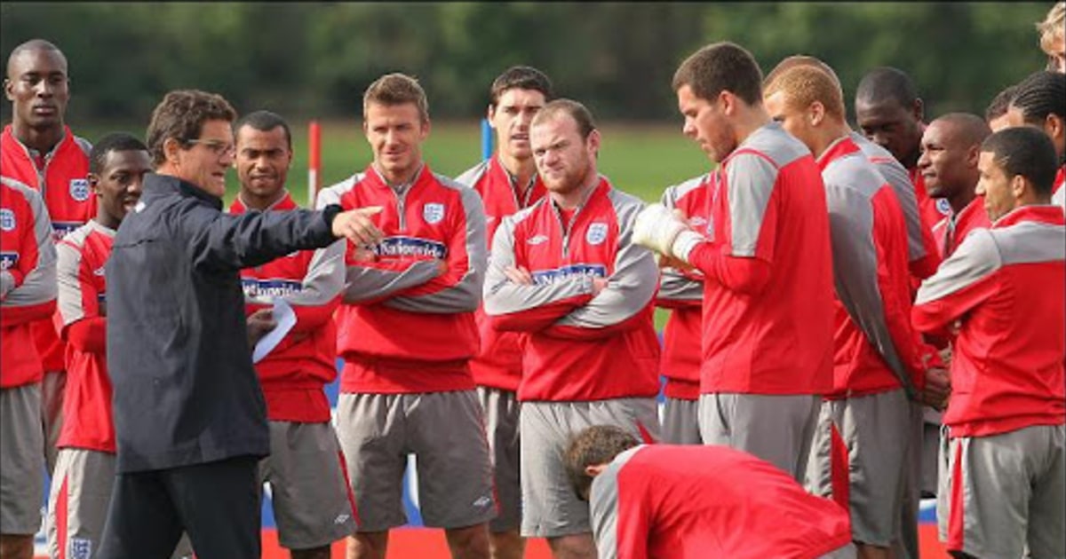 Improving communication as a Football (Soccer) Coach Treiner