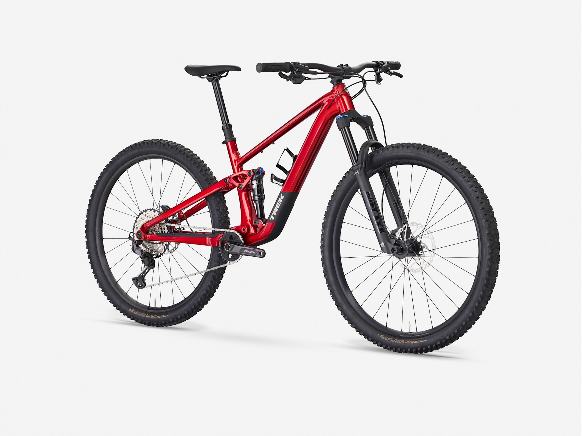 Trek Top Fuel 8 GX AXS