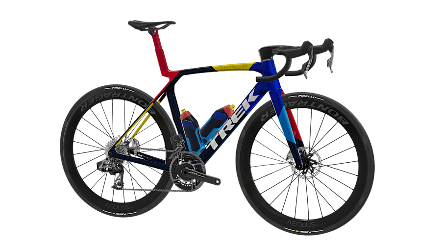 Trek Madone SLR 9 AXS Gen 8