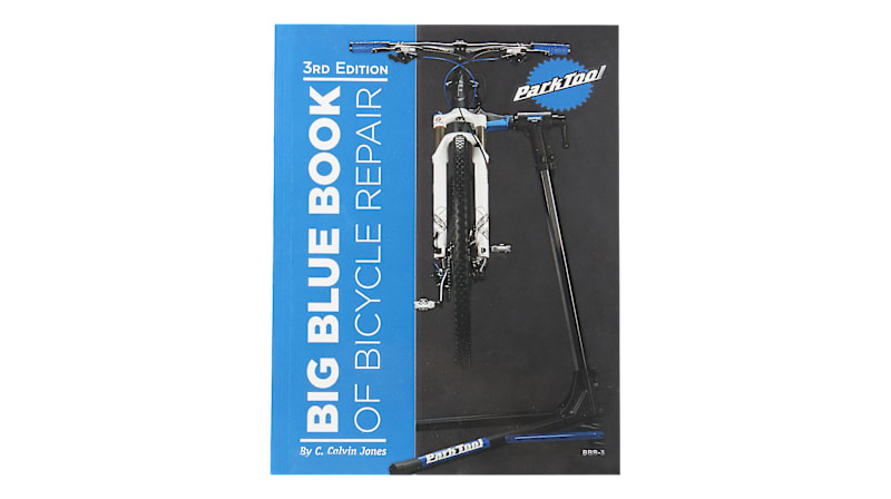 Park Tool Big Blue Book of Bike Repair - Trek Bikes