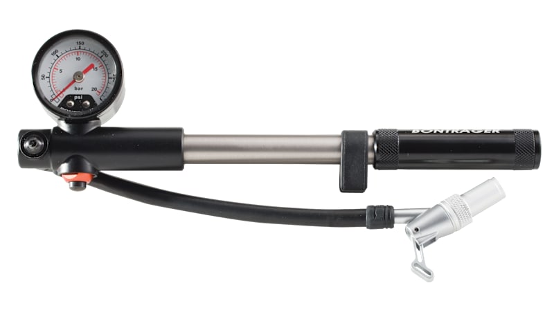 Bontrager Shock Pump - Trek Bikes (CA)