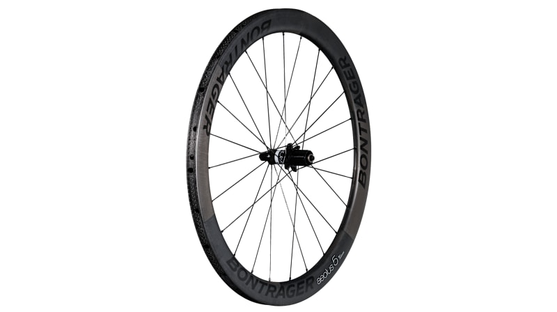 Bontrager Aeolus 5 D3 Tubular Road Wheel - Trek Bikes (JP)