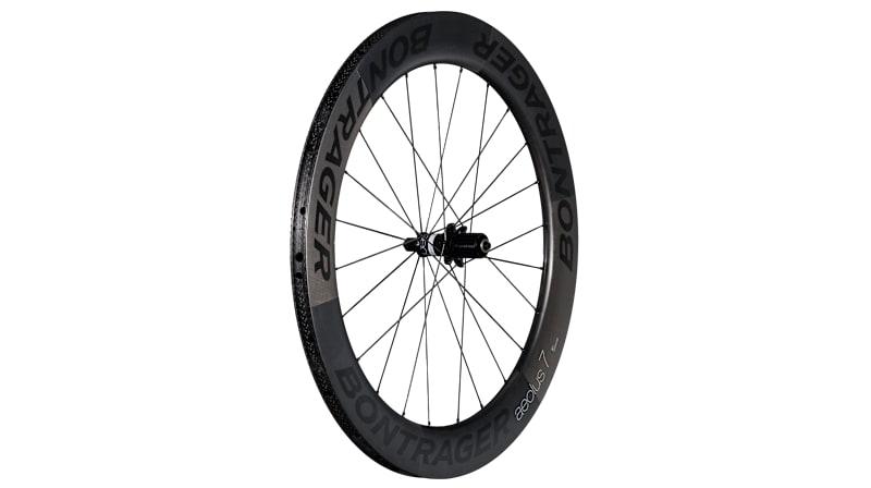 Bontrager Aeolus 7 D3 Tubular Road Wheel - Trek Bikes (JP)