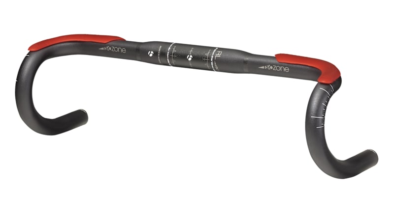Bontrager Race Lite IsoZone VR-CF Handlebar - Trek Bikes (JP)