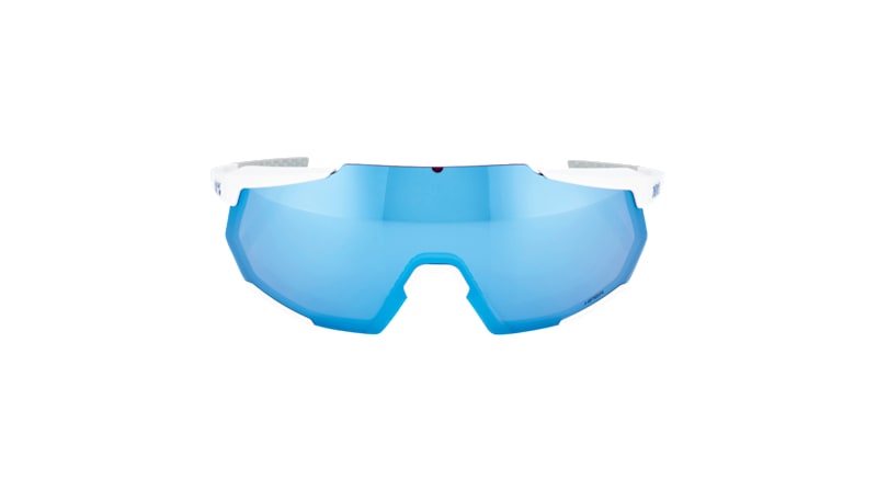 100% Racetrap 3.0 HiPER Lens Sunglasses - Trek Bikes