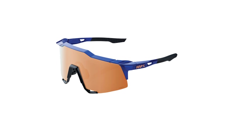 100% Speedcraft HiPER Lens Sunglasses - Trek Bikes