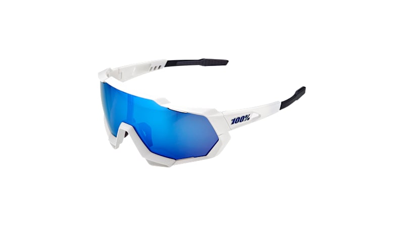 100% Speedtrap HiPER Lens Sunglasses - Electra Bikes