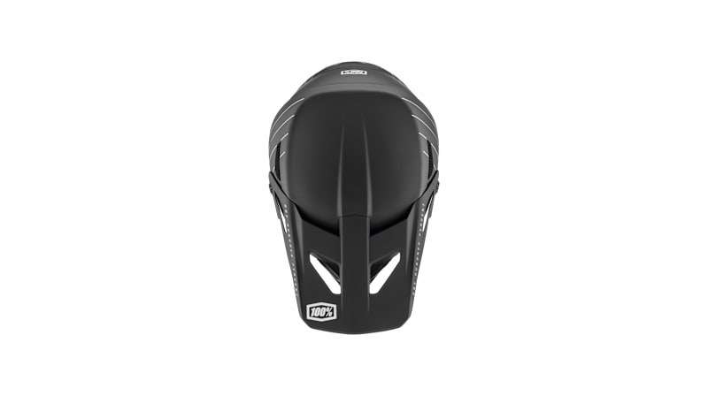 100% Status DH/BMX Bike Helmet - Trek Bikes