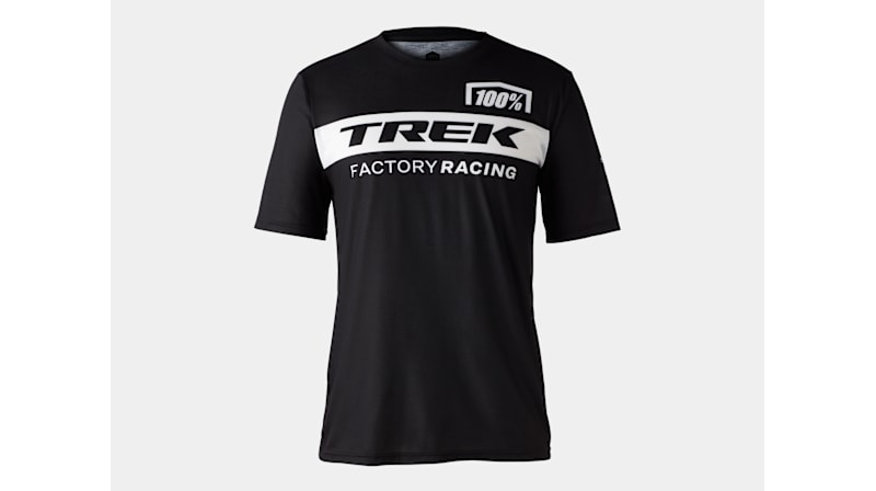 100% Trek Factory Racing Tech Tee - Trek Bikes