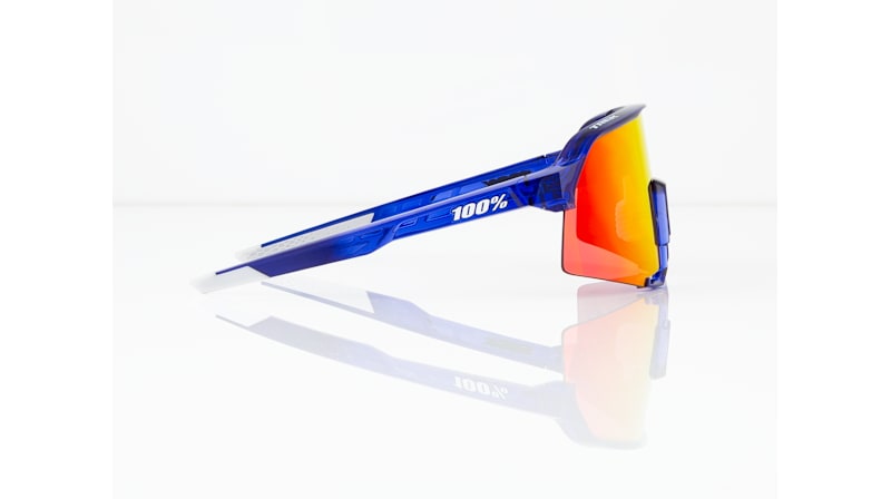 100% トレック チームエディション S3 HiPER レンズ サングラス - Trek