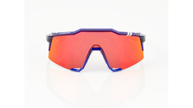 100% Trek Team Edition Speedcraft HiPER Lens Sunglasses - Trek Bikes