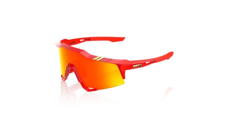 100% Trek Team Edition Speedcraft HiPER Lensサングラス - Trek