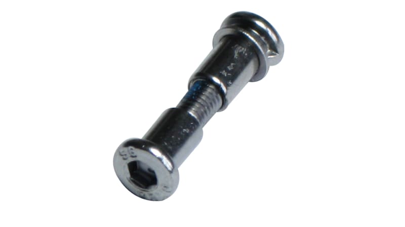 trek bicycle trailer parts Trek Pedal Trailer Hinge Bolt & Nut