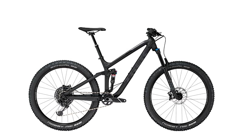 Fuel EX 8 27.5 Plus - Trek Bikes