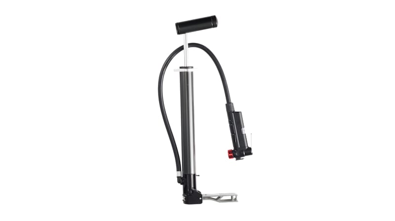 Bontrager Mini Charger Floor Pump - Trek Bikes