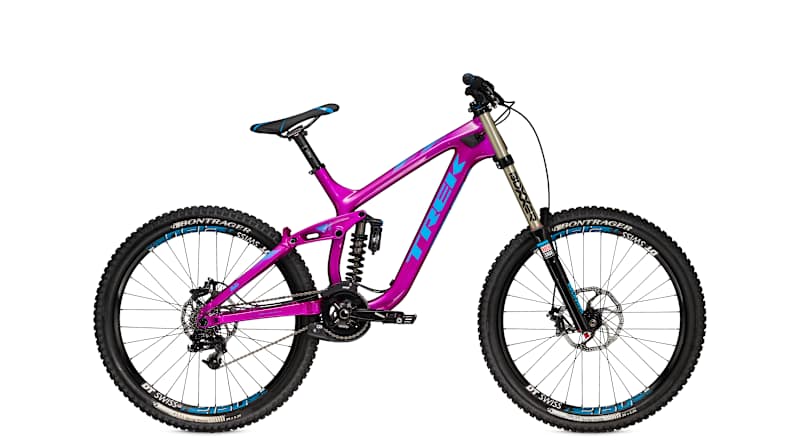 Session 9.8 Park 26 - Trek Bikes