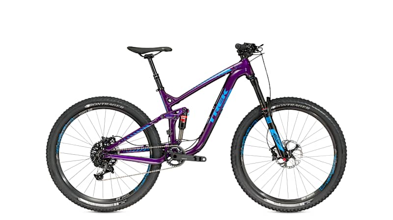 Remedy 9 27.5 - Trek Bikes (JP)