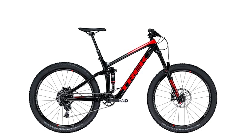 Remedy 9.7 27.5 - Trek Bikes