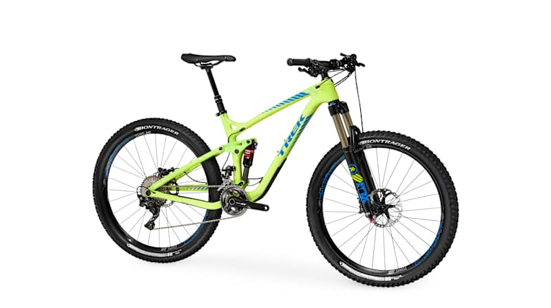 Remedy 9.8 27.5 - Trek Bikes