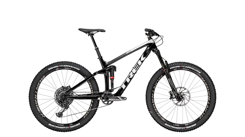 Remedy 9.8 27.5 - Trek Bikes