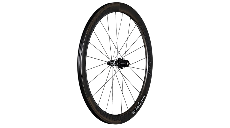 Bontrager Aeolus 5 TLR D3 Clincher Road Wheel - Trek Bikes