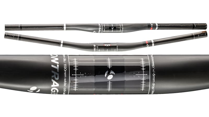 Bontrager XXX Carbon MTB Handlebar - Trek Bikes