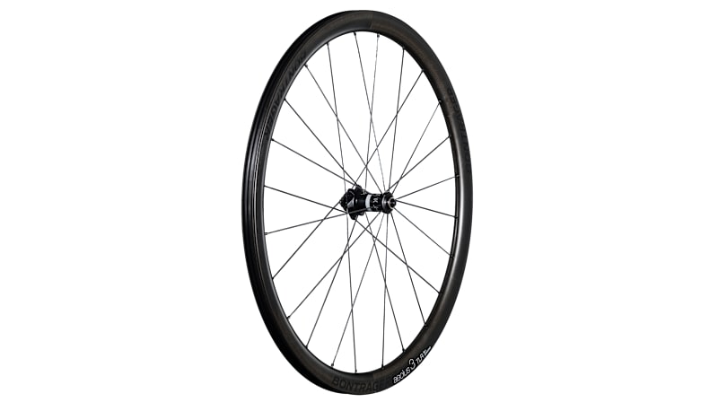 Bontrager Aeolus 3 TLR Disc D3 Clincher Road Wheel - Trek Bikes (JP)