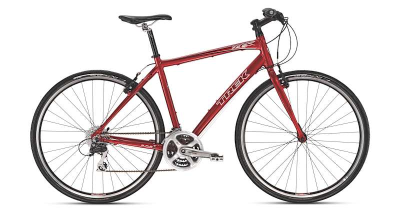 trek bicycle 7.2 fx 7.2 FX