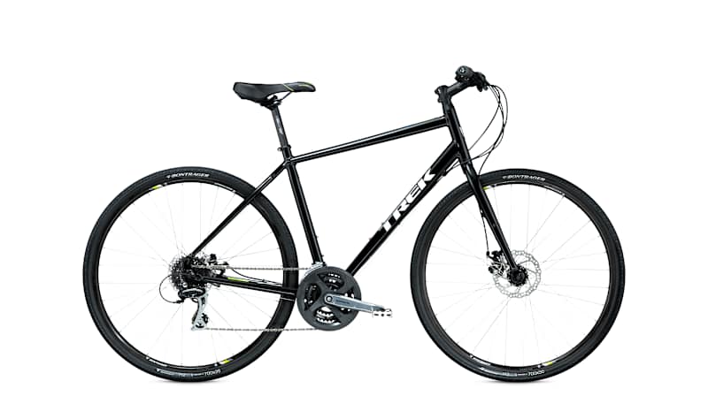 7.2 FX Disc - Trek Bikes