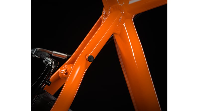 自転車 Treck fx 7.4 colour orange 7.4 FX - Trek Bikes
