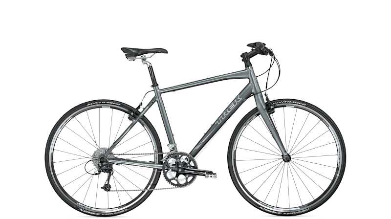 トレック TREK 7.4 SEVEN4 FXシリーズ メタリックグレー 7.4 FX - Trek Bikes