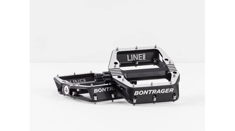 Bontrager Line Pro MTB Pedal Set - Trek Bikes