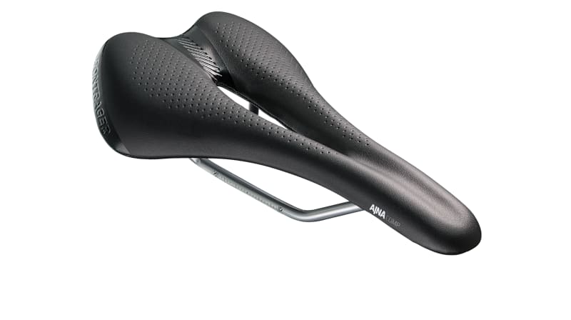 Bontrager Ajna Comp Bike Saddle - Trek Bikes