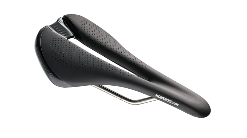 Bontrager Montrose Elite Bike Saddle - Trek Bikes