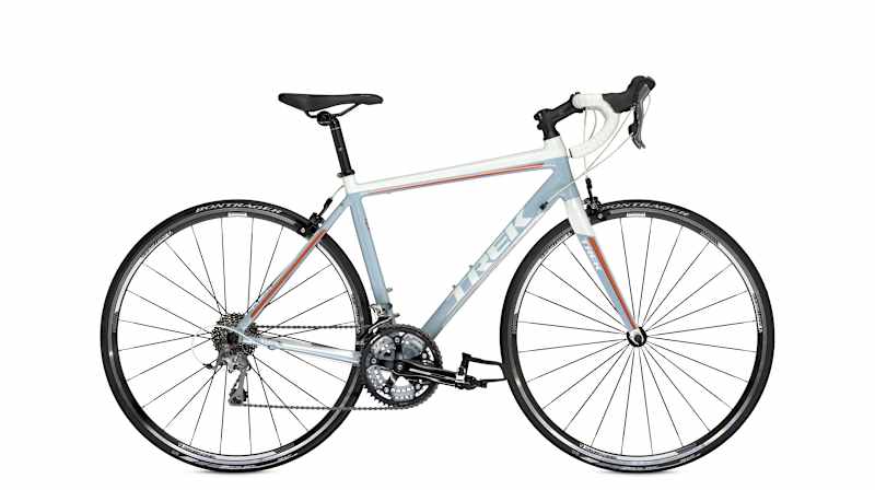 ロードバイクTREK   LEXA SL サイズ47 美品 トレック TREK レグザ Lexa SL 2015年 ロードバイク 47サイズ ブルー