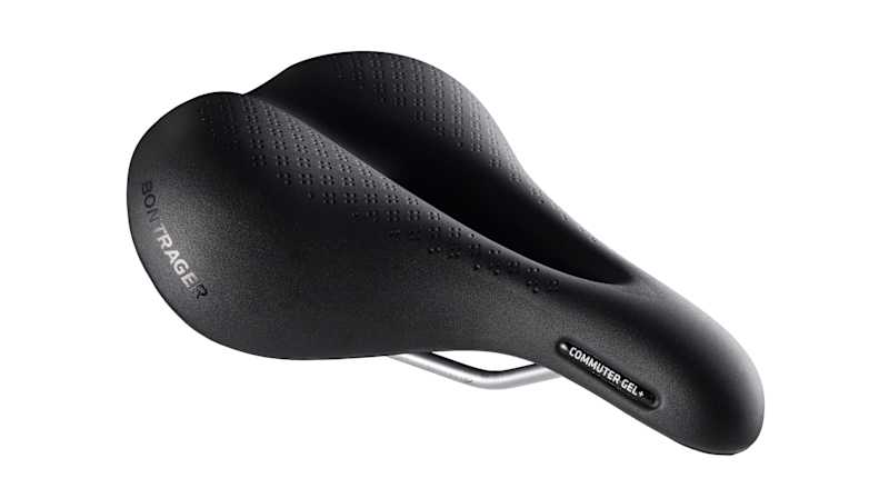 Bontrager Commuter Gel Women's Bike Saddle - Trek Bikes