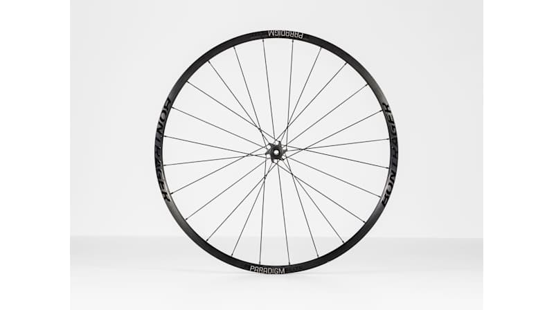 Bontrager Paradigm Elite TLR Disc Road Wheel - Trek Bikes