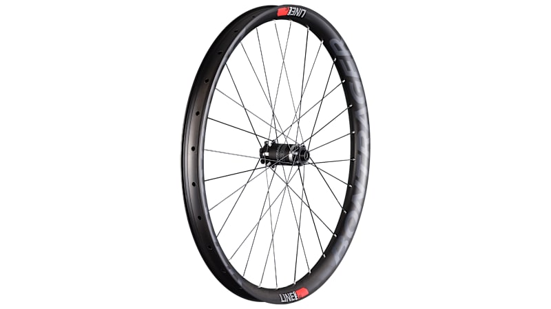 Bontrager Line Pro 40 Boost TLR 27.5˝ MTB Wheel - Trek Bikes