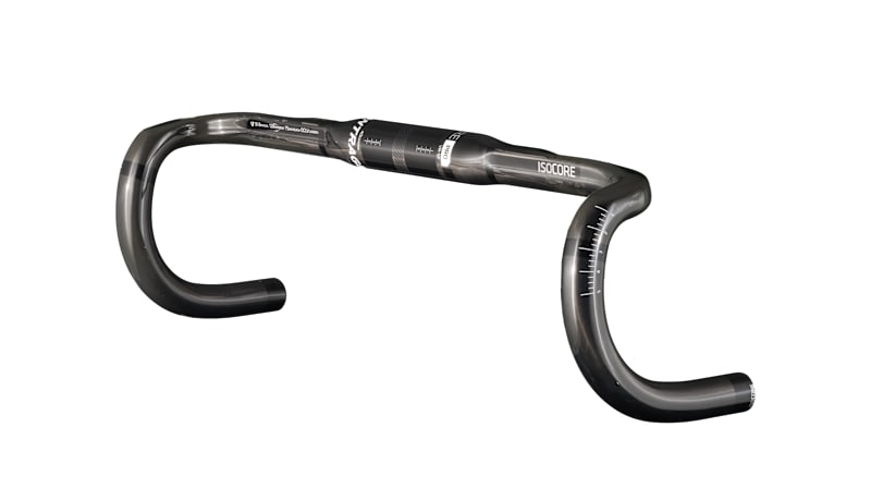 Bontrager Pro IsoCore VR-SF Road Handlebar - Trek Bikes (JP)