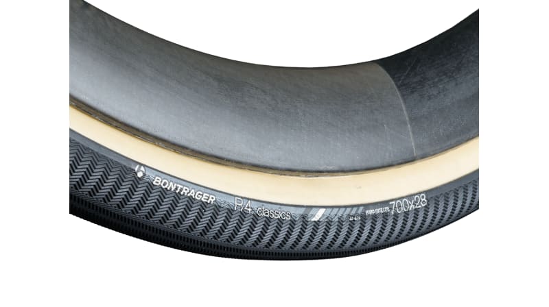 Bontrager R4 Classics Tubular Road Tire - Trek Bikes (CA)
