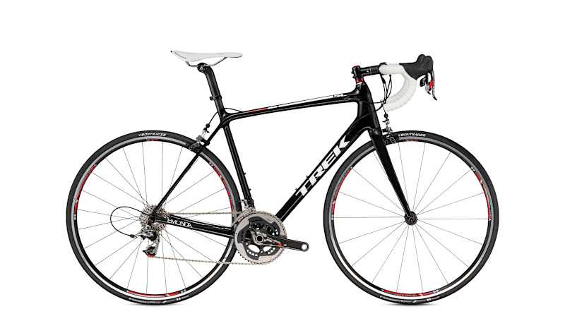 TREK EMONDA SL8 電動アルテグラ11速　カムシン Émonda SL 8 RED - Trek Bikes