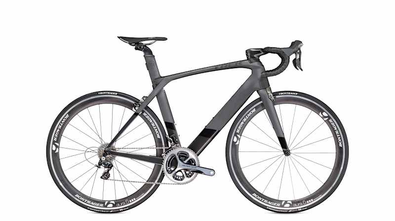Madone 9.5 - Trek Bikes