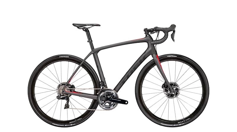 Domane SLR 9 Disc - Trek Bikes