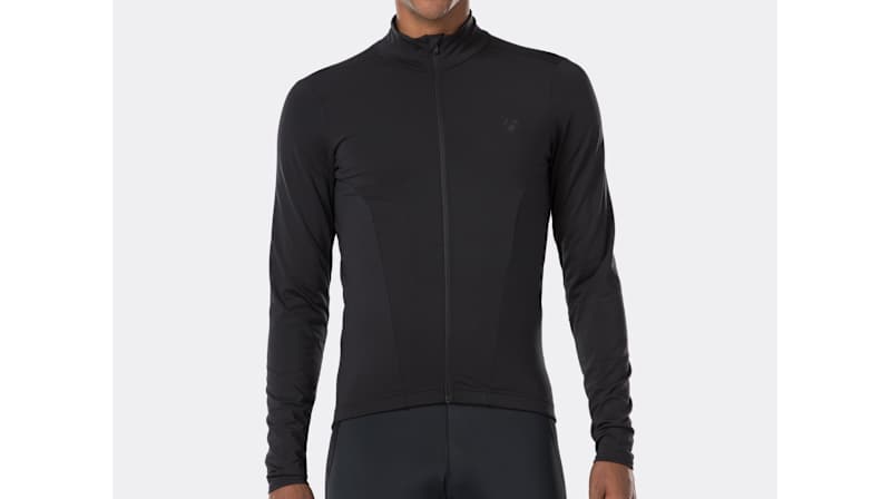 ボントレガー Velocis サーマル ロングスリーブ サイクリング ジャージ