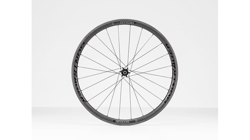 Bontrager Aeolus Pro 3 TLR Road Wheel - Trek Bikes